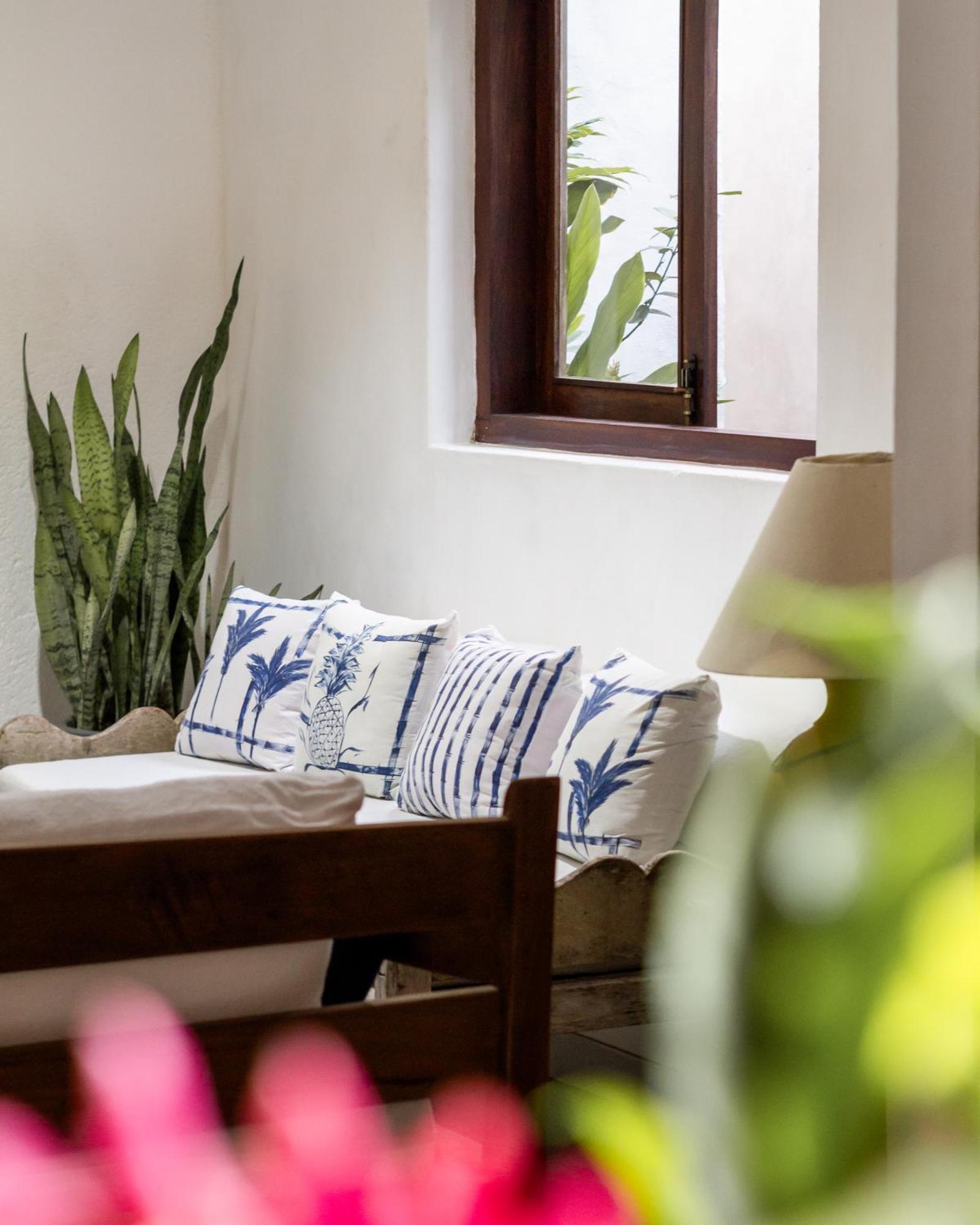 Отель Casa Azul Quadrado Транкозу Экстерьер фото