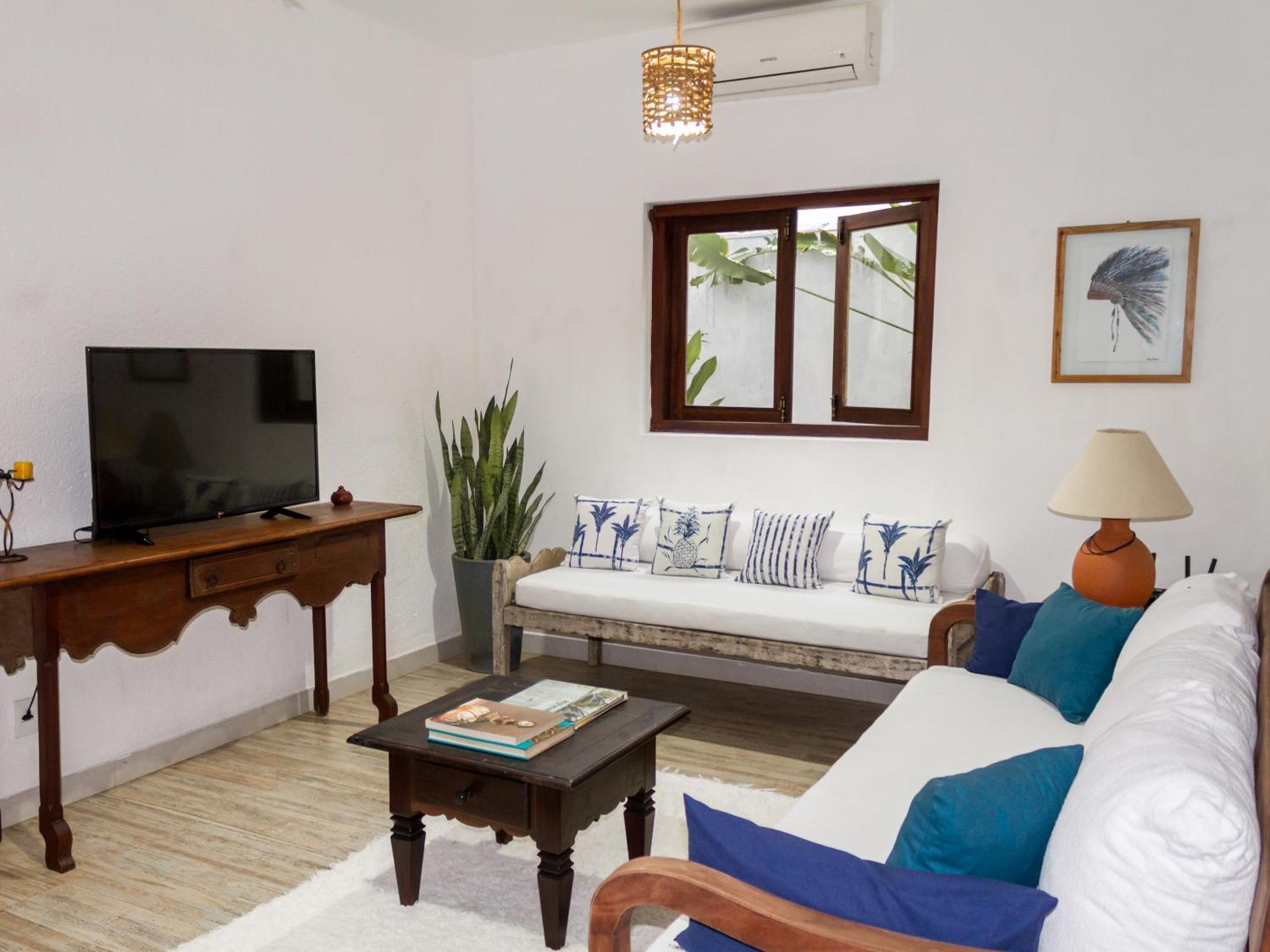 Отель Casa Azul Quadrado Транкозу Экстерьер фото