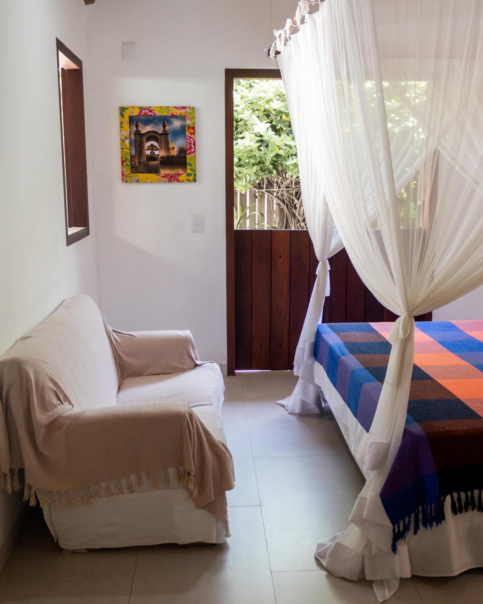 Отель Casa Azul Quadrado Транкозу Экстерьер фото