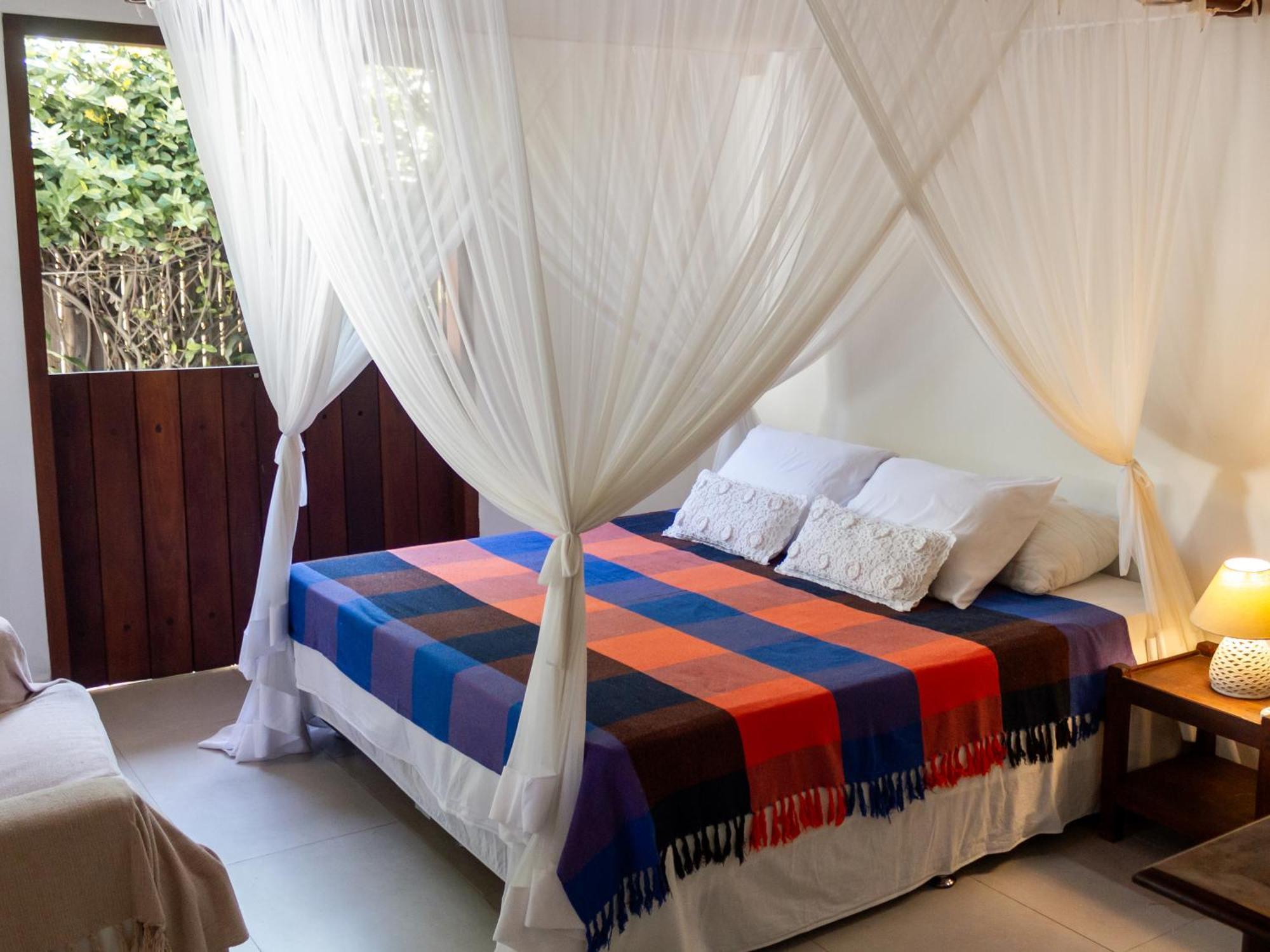Отель Casa Azul Quadrado Транкозу Экстерьер фото